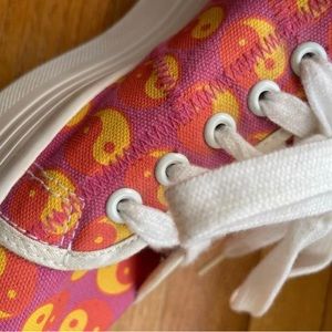 Jeffrey Campbell Yin Yang Platform Sneakers